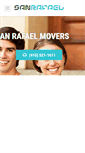 Mobile Screenshot of moverssanrafael.net